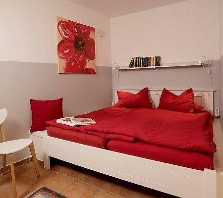 Lisas-Wohnung Westerland Exteriör bild