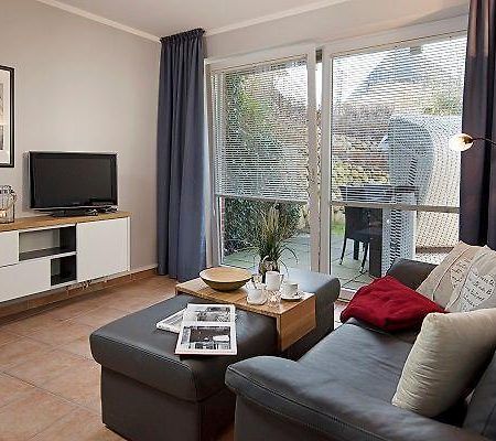 Lisas-Wohnung Westerland Exteriör bild