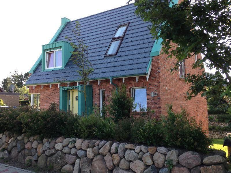 Lisas-Wohnung Westerland Exteriör bild