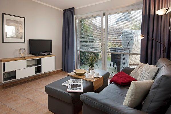 Lisas-Wohnung Westerland Exteriör bild